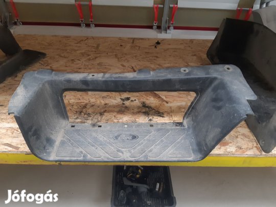Ford Transit 06-13 Jobb Fellépő