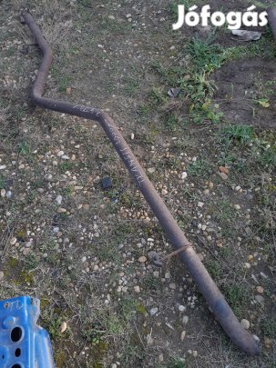 Ford Transit 06-13 Kipufogó