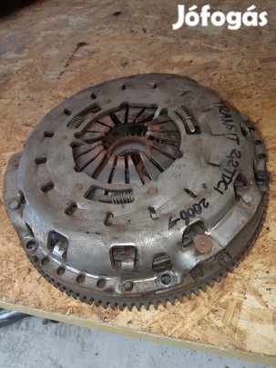 Ford Transit 06-13 Kuplung Szett + Egytömegű Lendkerék