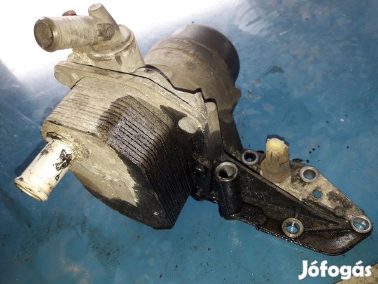 Ford Transit 06-13 Olajszűrő Ház + Hőcserélő