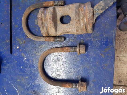 Ford Transit 06-13 Rugó Tartó Kengyel / Cuppánt