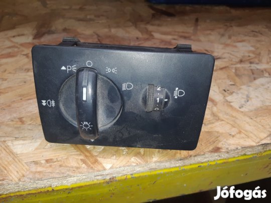 Ford Transit 06-13 Világításkapcsoló + Fényszóró Magasság Állító