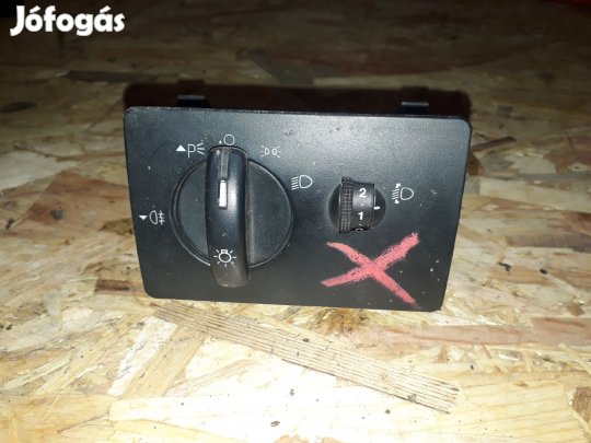 Ford Transit 06-13 Világításkapcsoló + Fényszóró Magasság Állító