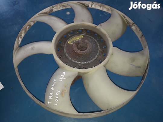 Ford Transit 06-13 Viszko Kuplung + Ventilátor