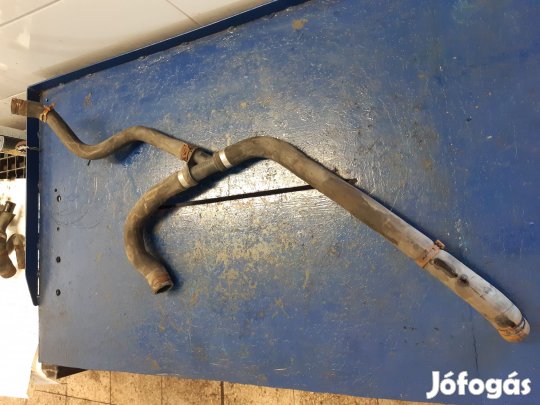 Ford Transit 06-13 Vízcső + Elosztó