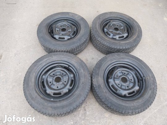 Ford Transit 16 felni 16c téli gumi