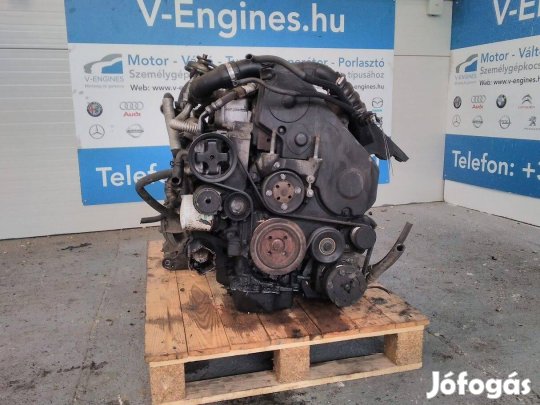 Ford Transit 1,8TDCI R2PA Bontott Motor