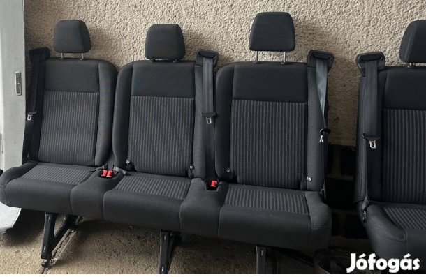 Ford Transit 2015 évjáratú 2 db ülés sor