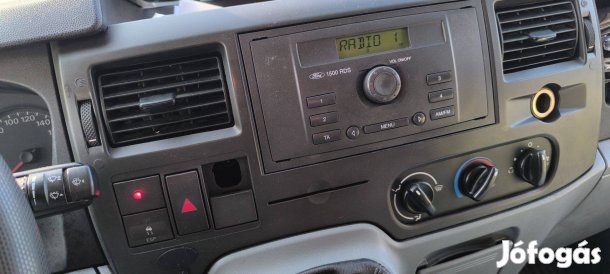 Ford Transit 22.4 TDCI 350 Jumbo