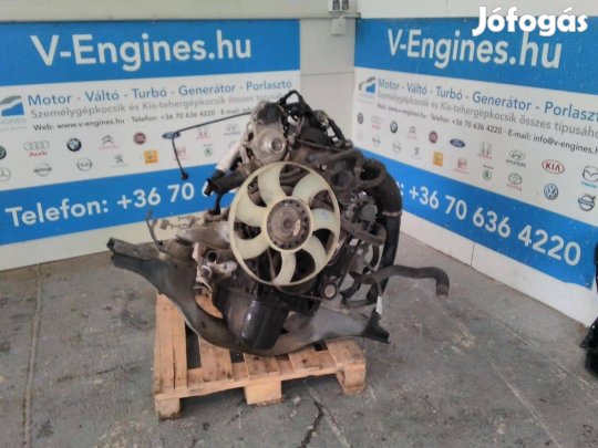 Ford Transit 2,0TDCI Bkra Bontott Motor
