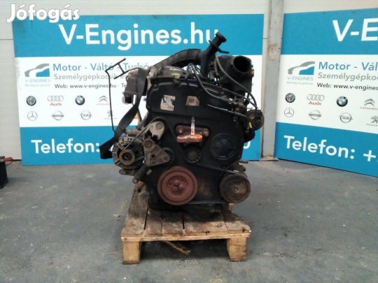 Ford Transit 2,0Tddi Abfa Bontott Motor