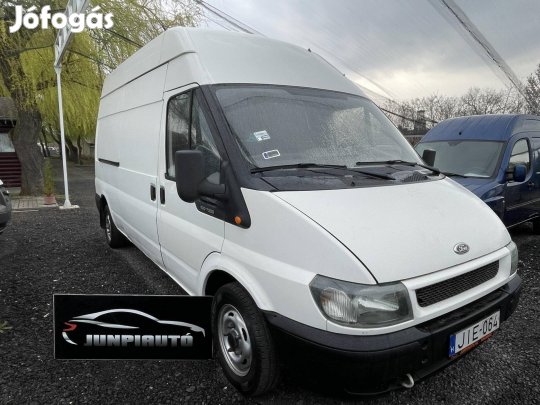 Ford Transit 2.0 Szép állapotú azonnal munkára...