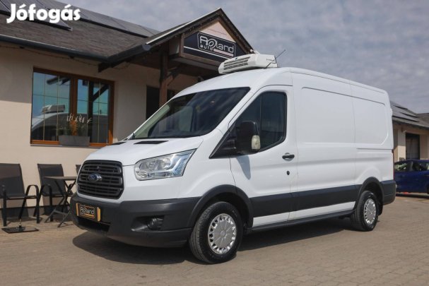 Ford Transit 2.0 TDCi 310 L2H1 Trend Magyarorsz...