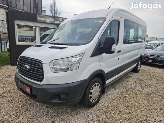 Ford Transit 2.0 TDCi 310 L3H2 Trend (9 személy...