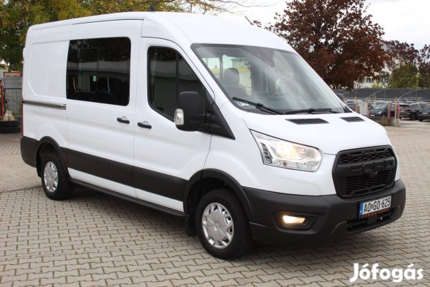 Ford Transit 2.0 TDCi 310 MWB Trend 130LE/ L2H2...