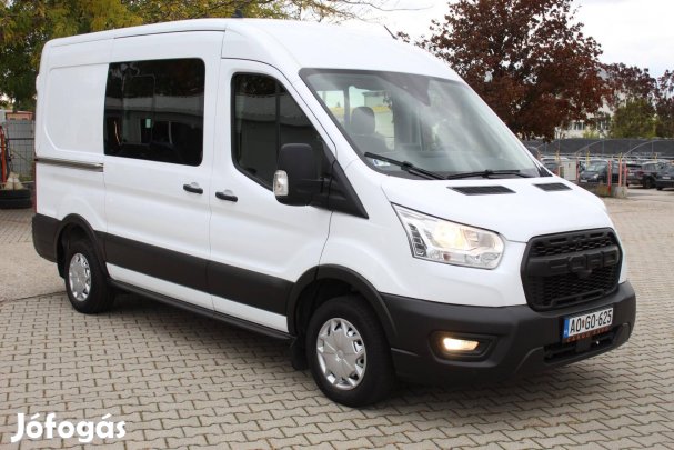Ford Transit 2.0 TDCi 310 MWB Trend 130LE/ L2H2...
