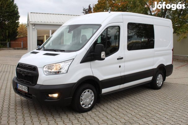 Ford Transit 2.0 TDCi 310 MWB Trend 130LE/ L2H2...