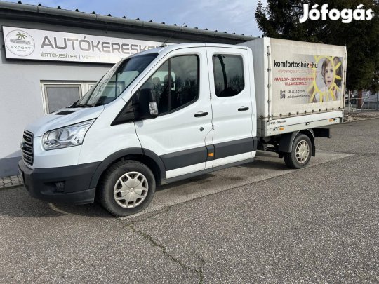 Ford Transit 2.0 TDCi 310 MWB Trend (7 személye...