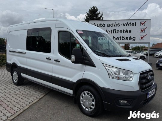 Ford Transit 2.0 TDCi 330 LWB Trend (6 személye...