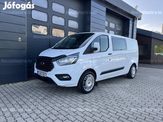 Ford Transit 2.0 TDCi 330 LWB Trend (6 személye...