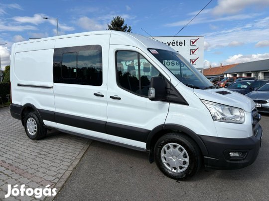 Ford Transit 2.0 TDCi 330 LWB Trend (6 személye...