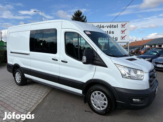 Ford Transit 2.0 TDCi 330 LWB Trend (6 személye...