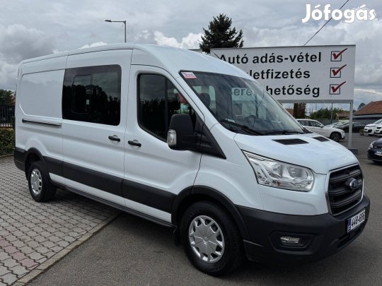 Ford Transit 2.0 TDCi 330 LWB Trend (6 személye...