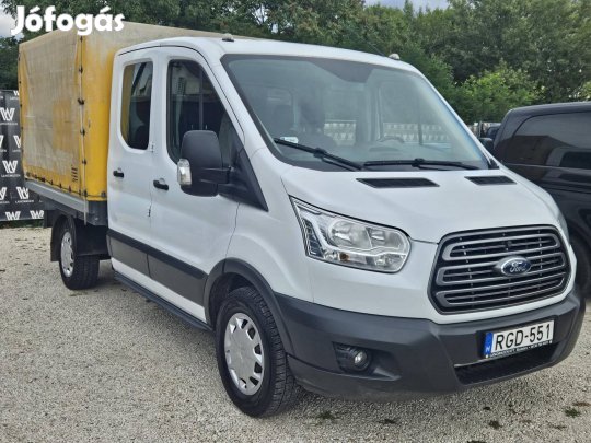 Ford Transit 2.0 TDCi 330 LWB Trend (7 személye...