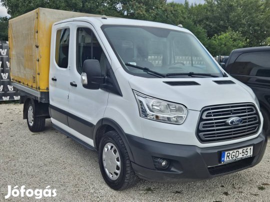 Ford Transit 2.0 TDCi 330 LWB Trend (7 személye...