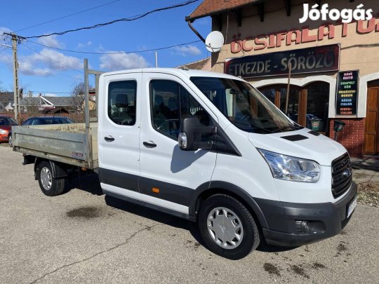 Ford Transit 2.0 TDCi 330 MWB Trend (7 személye...