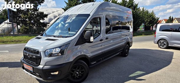 Ford Transit 2.0 TDCi 350 L3H2 Trail (9 személy...