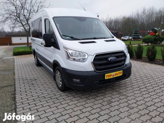 Ford Transit 2.0 TDCi 350 L3H2 Trend (8 személy...
