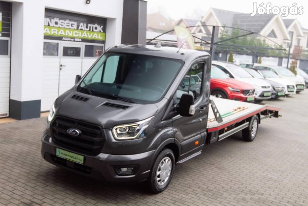 Ford Transit 2.0 TDCi 350 LWB EL-E Trend RWD Ma...