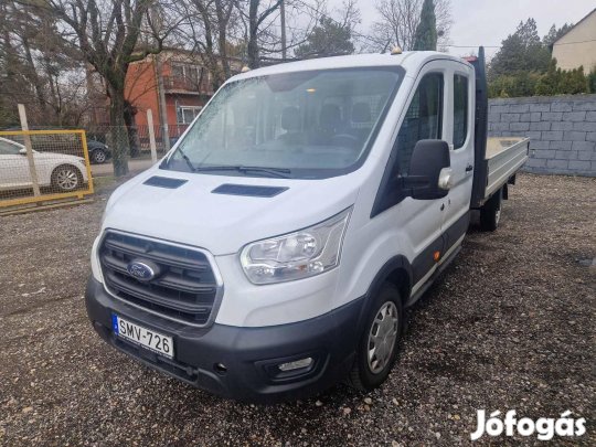 Ford Transit 2.0 TDCi 350 LWB EL-E Trend RWD (7...