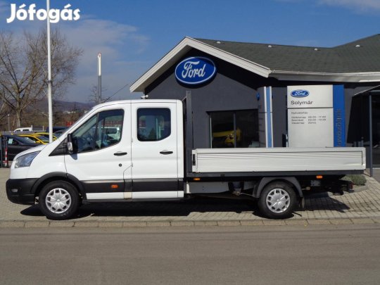 Ford Transit 2.0 TDCi 350 LWB EL-E Trend RW (7...