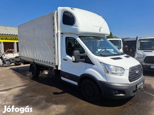 Ford Transit 2.0 TDCi 350 LWB E Trend AWD Alacs...