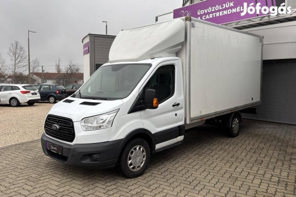 Ford Transit 2.0 TDCi 350 LWB E Trend Garanciával!