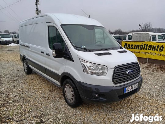 Ford Transit 2.0 TDCi 350 LWB E Trend Középhoss...