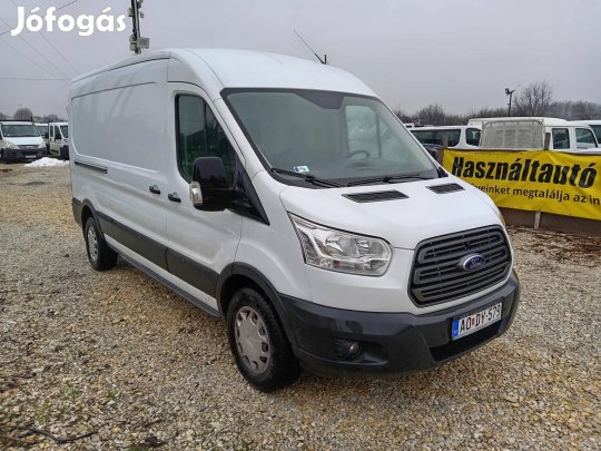 Ford Transit 2.0 TDCi 350 LWB E Trend Középhoss...