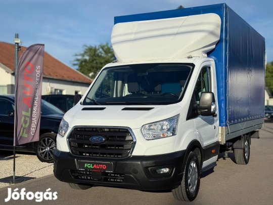 Ford Transit 2.0 TDCi 350 LWB E Trend MO-I. 1.T...