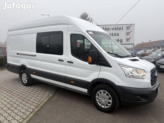 Ford Transit 2.0 TDCi 350 LWB E Trend RW (6 sze...