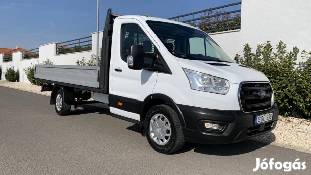 Ford Transit 2.0 TDCi 350 LWB E Trend Végig-MÁR...