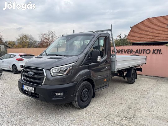 Ford Transit 2.0 TDCi 350 LWB Trail 3 Oldalra B...
