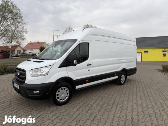Ford Transit 2.0 TDCi 350 LWB Trail L4H3!!