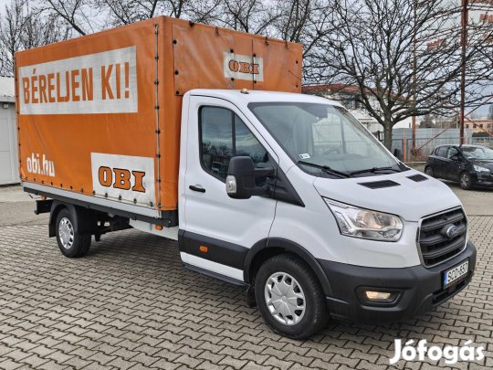 Ford Transit 2.0 TDCi 350 LWB Trend 131LE/ Alup...