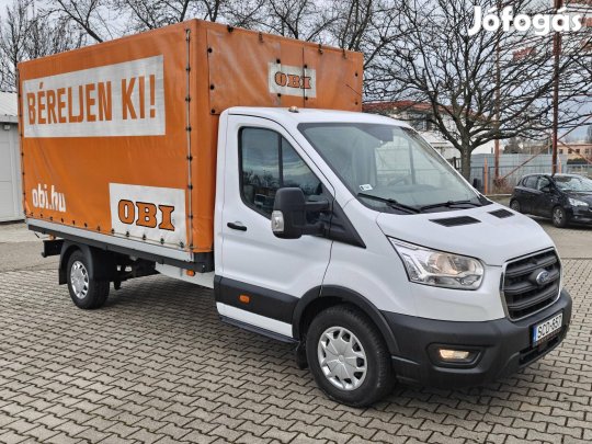 Ford Transit 2.0 TDCi 350 LWB Trend 131LE/ Alup...