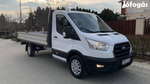 Ford Transit 2.0 TDCi 350 LWB Trend 3%-oshitel!...