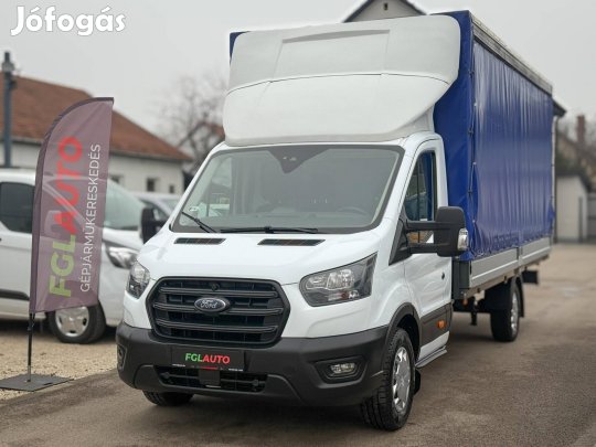 Ford Transit 2.0 TDCi 350 LWB Trend 520-AS Plat...