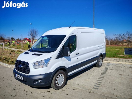 Ford Transit 2.0 TDCi 350 LWB Trend