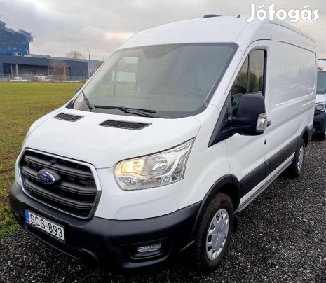 Ford Transit 2.0 TDCi 350 LWB Trend AWD Összker...